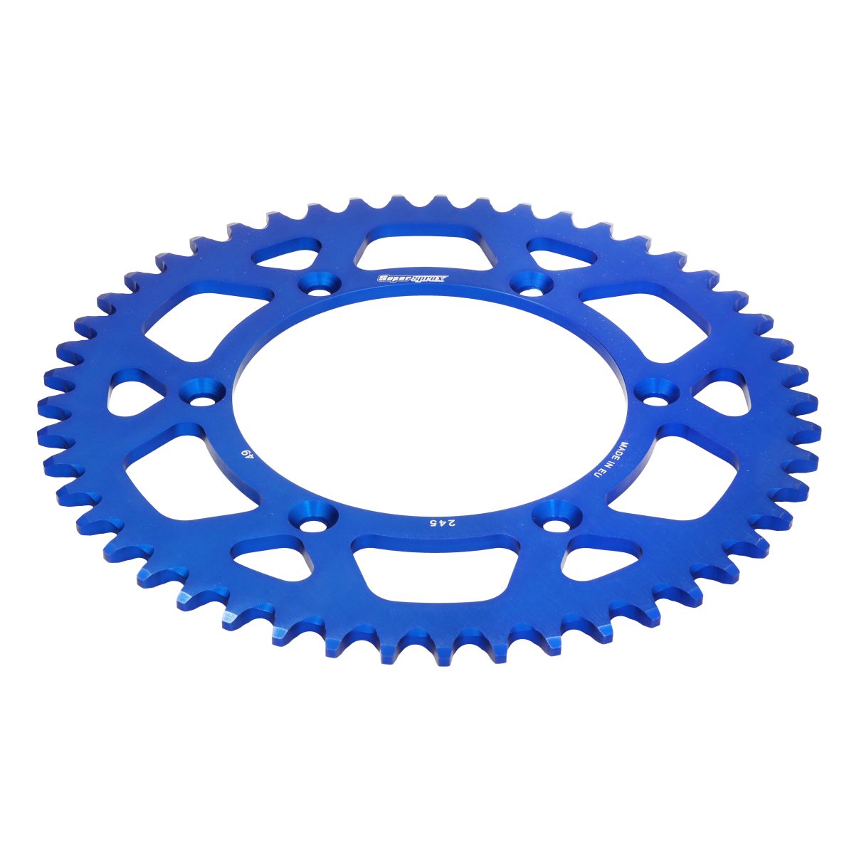 Ritzel SUPERSPROX RAL-245:49-BLU