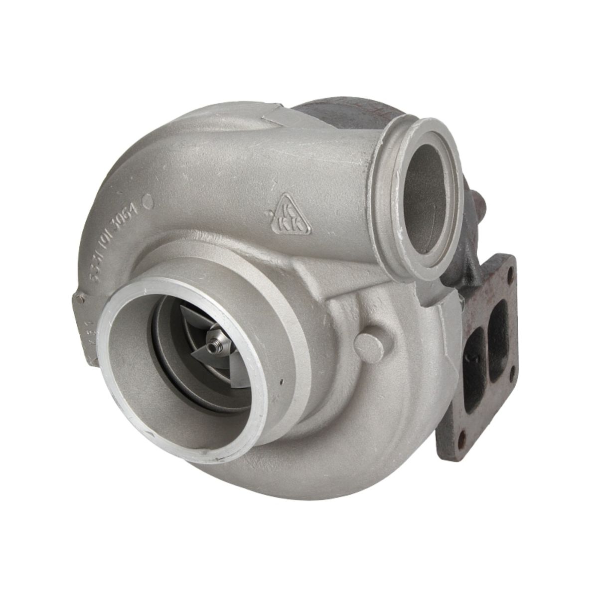 Image of Supercharger, drukvulling