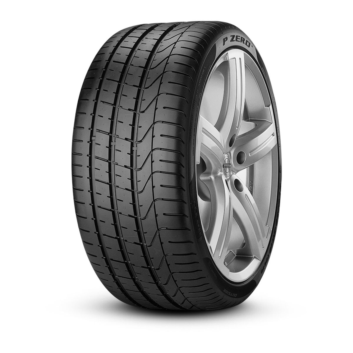 Image of Zomerbanden  P Zero 255/40R19 XL 100Y