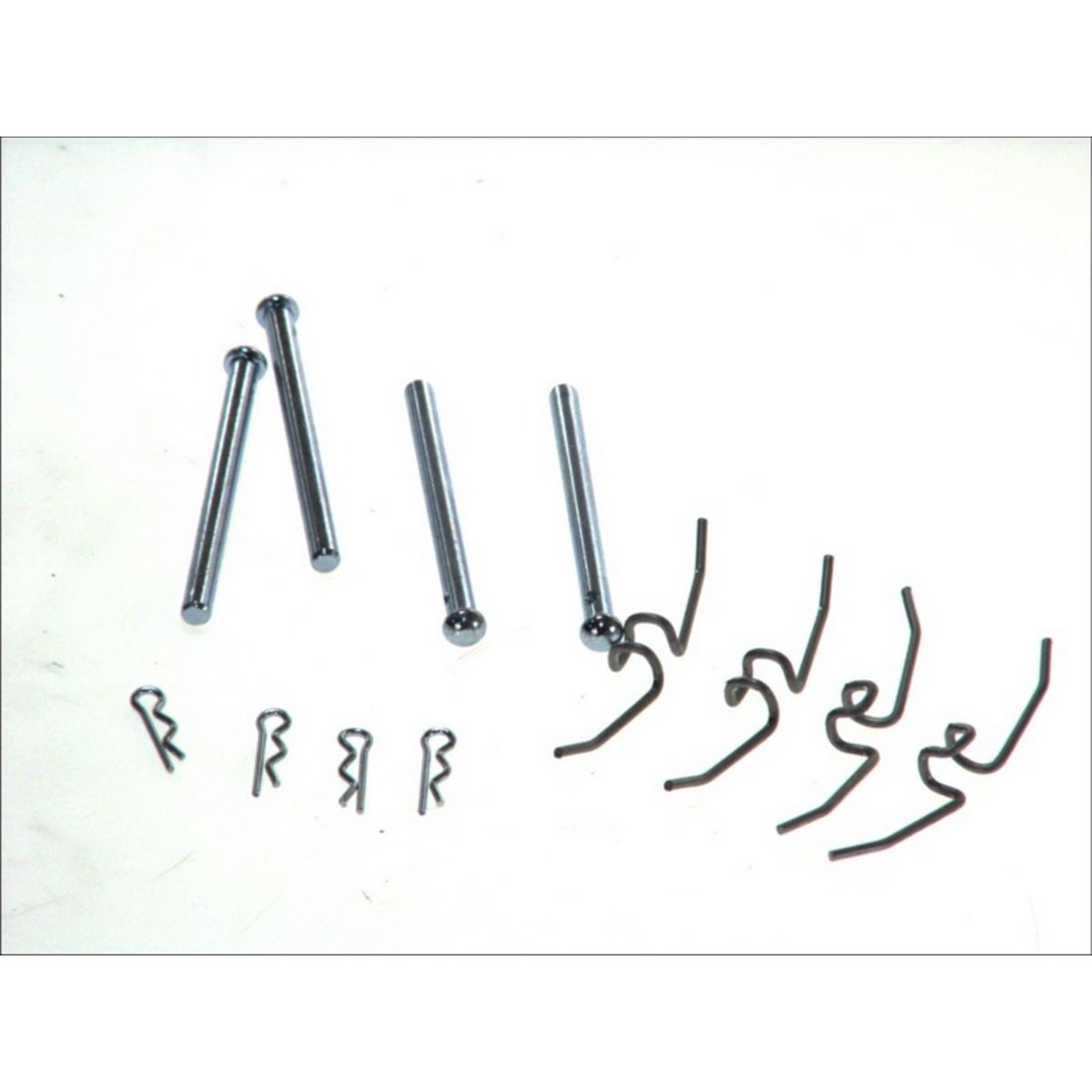 Quick Brake Zubehörsatz, Scheibenbremsbelag 109-0901