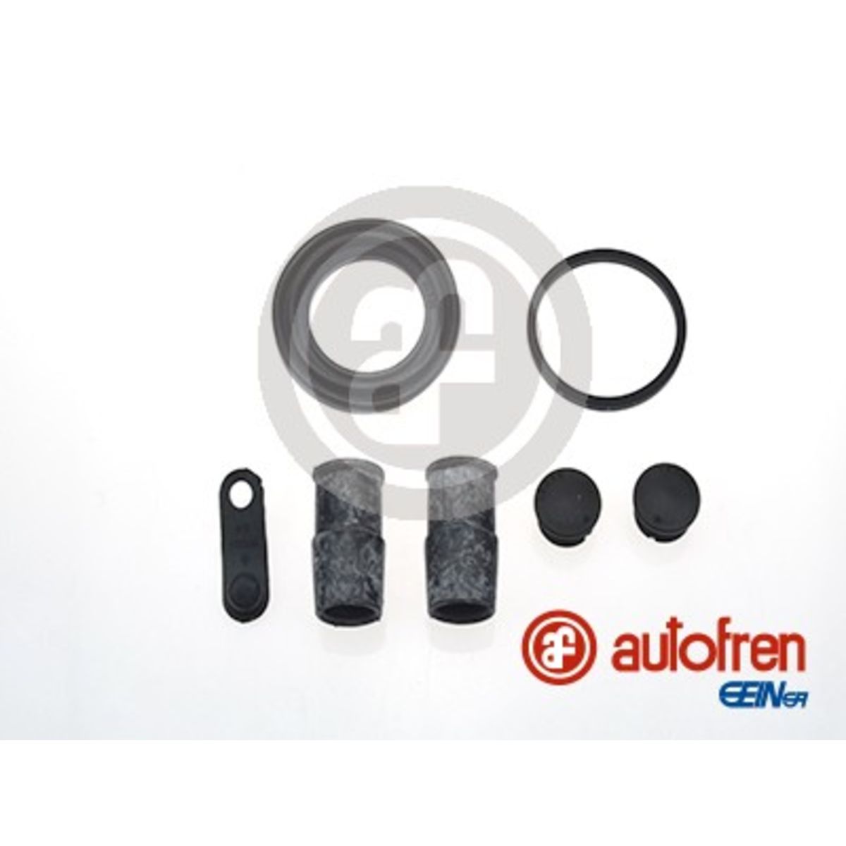 Image of Reparatieset, remklauw  D4-736
