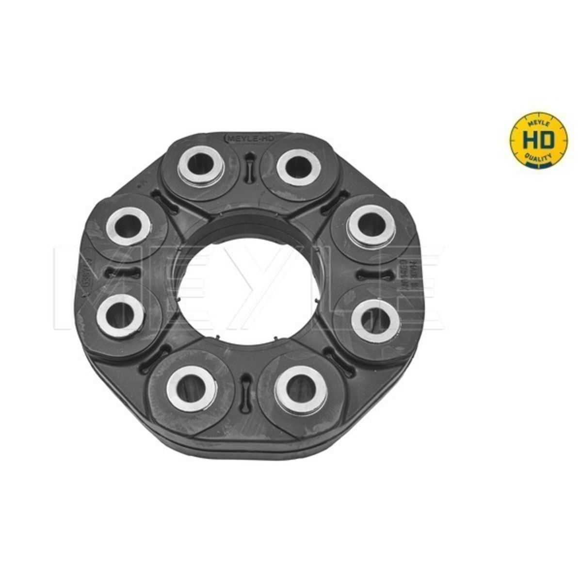 Image of Hardyschijf/Rubber askoppeling