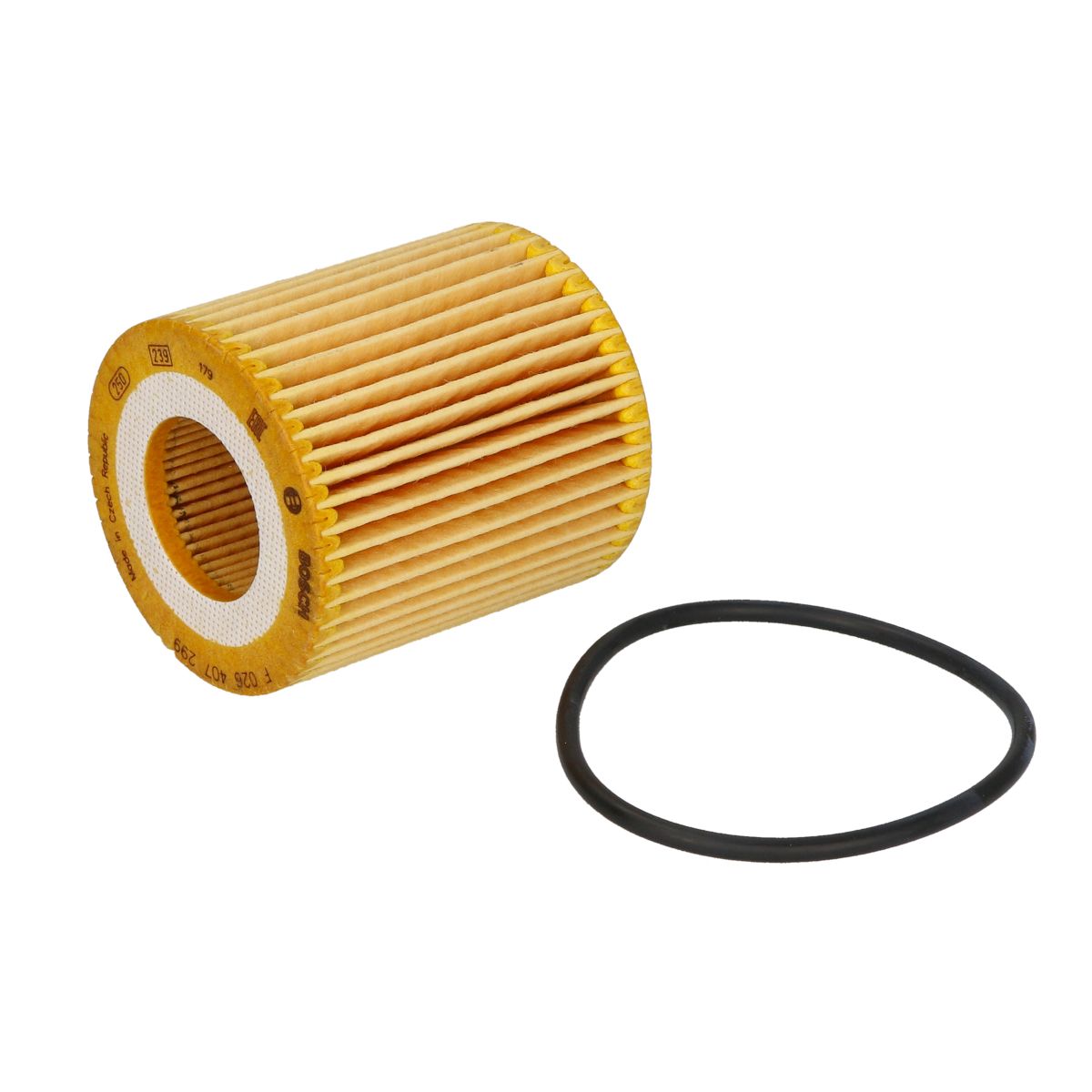 Image of Oliefilter