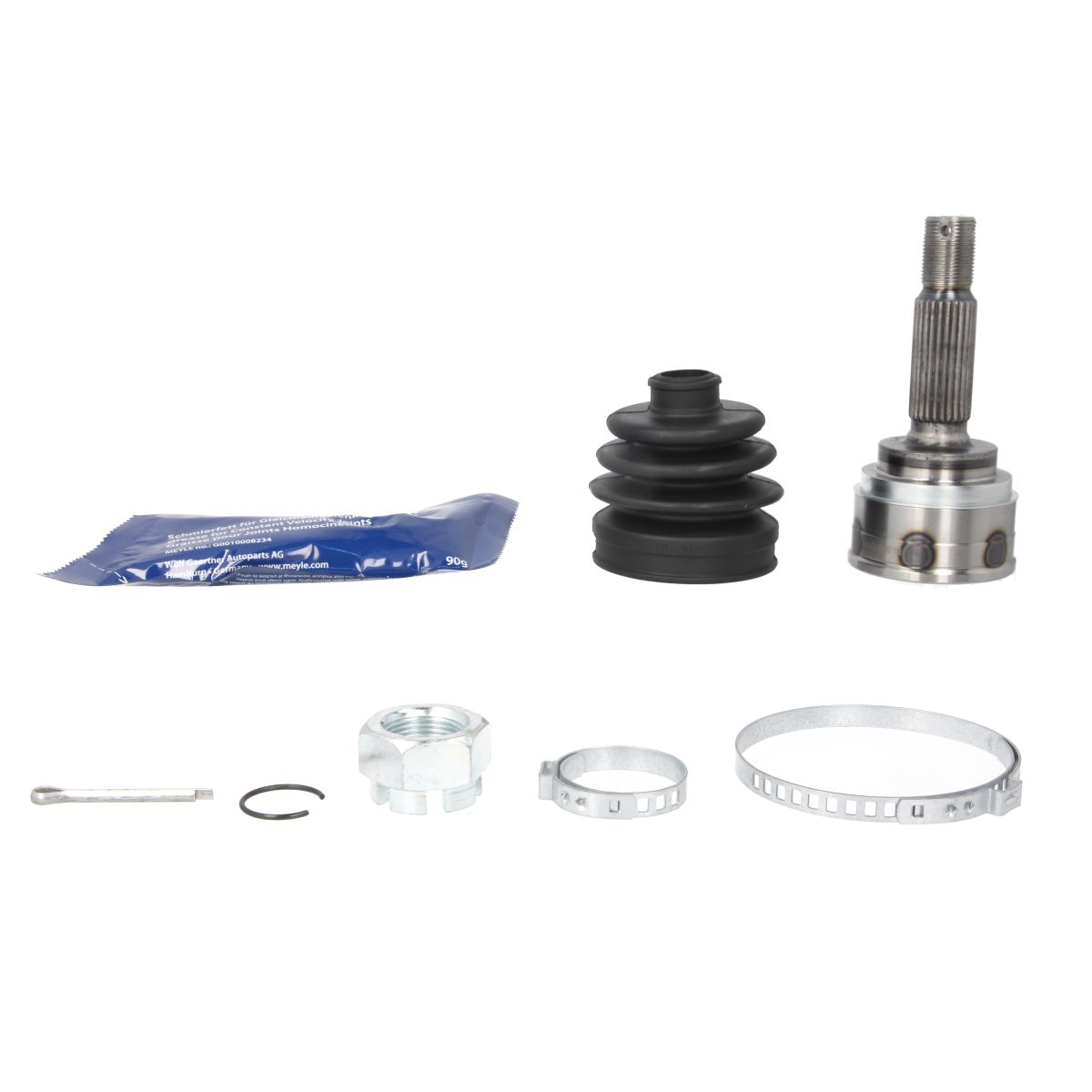 Image of Homokineet reparatie set, aandrijfas  KIT