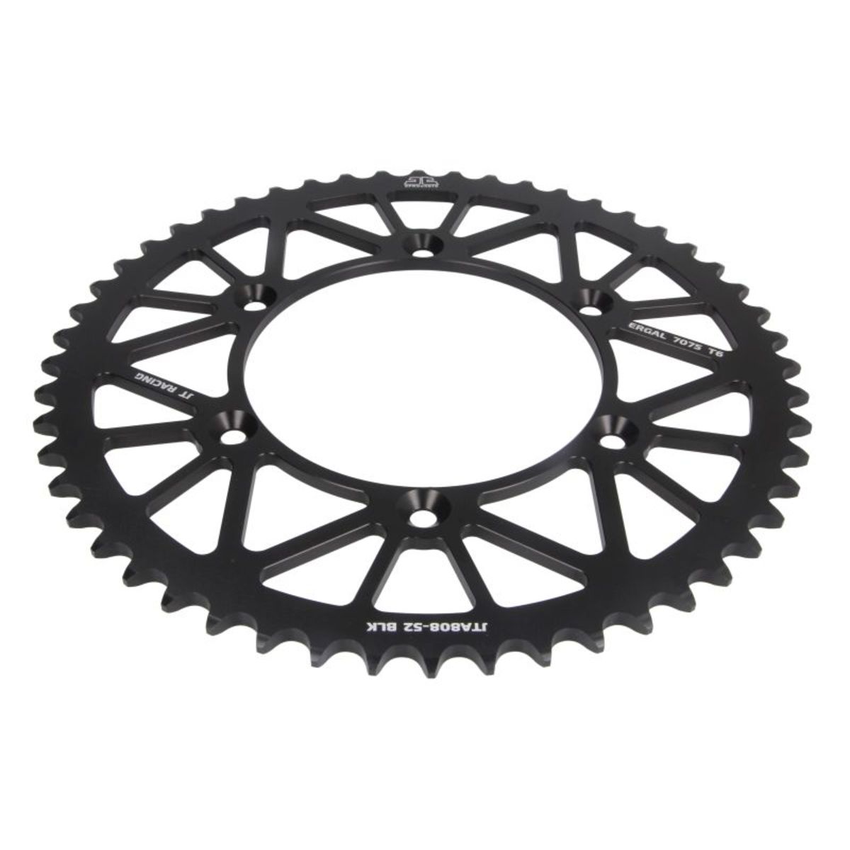 Kettenrad JT JTA808,52BLK