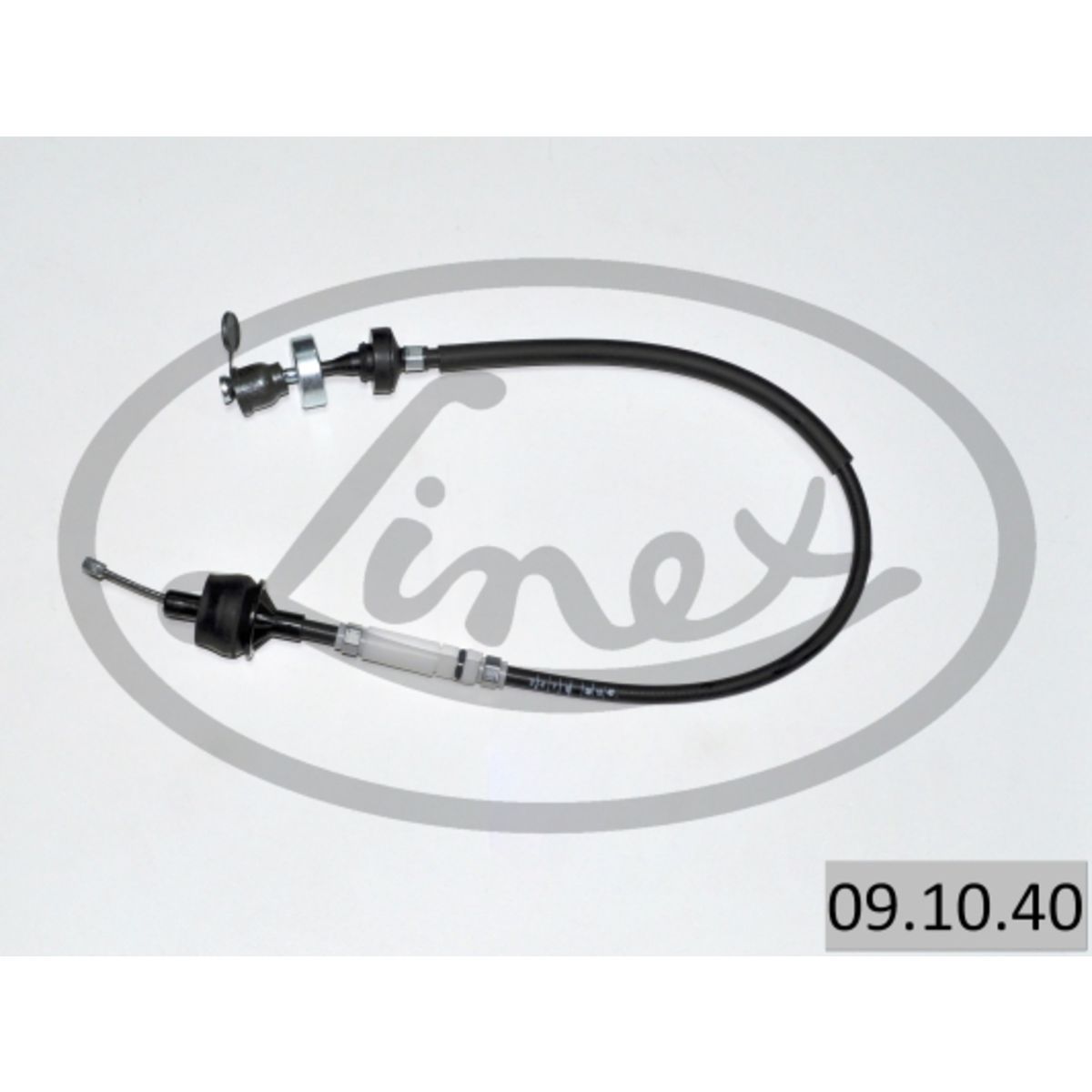 Linex Tirette À Câble, Commande D'embrayage 09.10.40