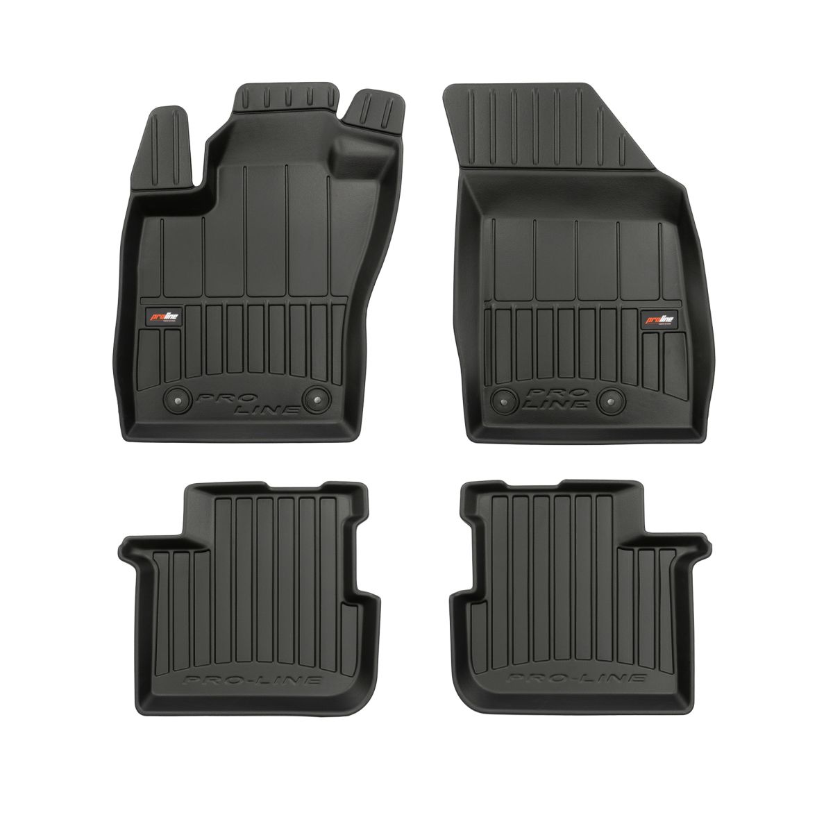 Image of Rubber vloermatten