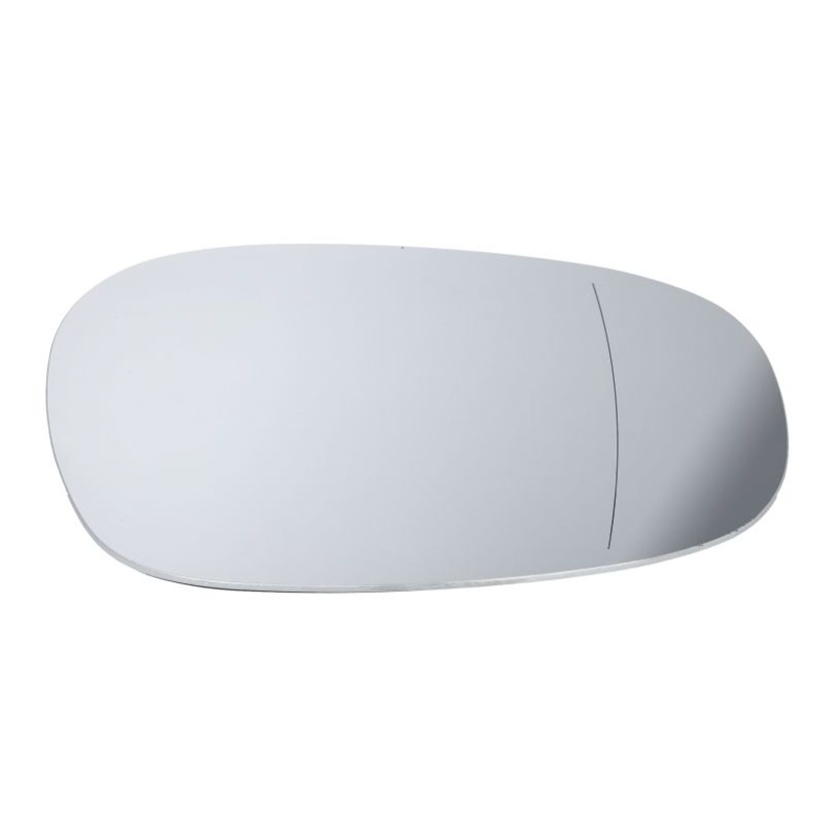 Blic Spiegelglas, Buitenspiegel 6102-02-1271814P, Rechts