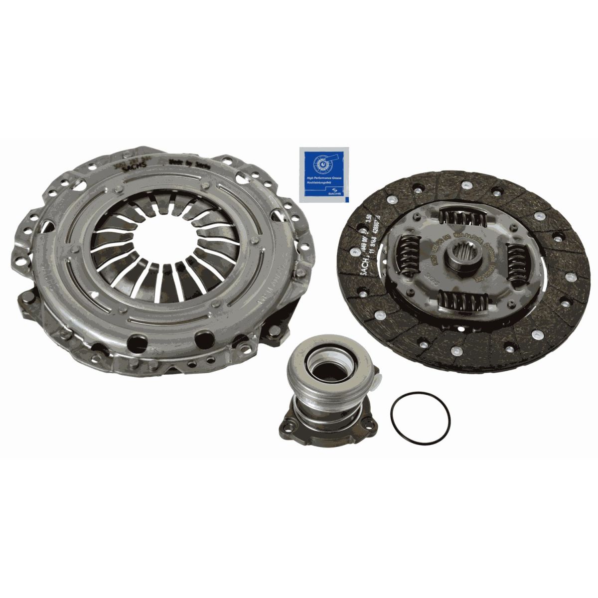 Sachs Kit Frizione 3000 990 026