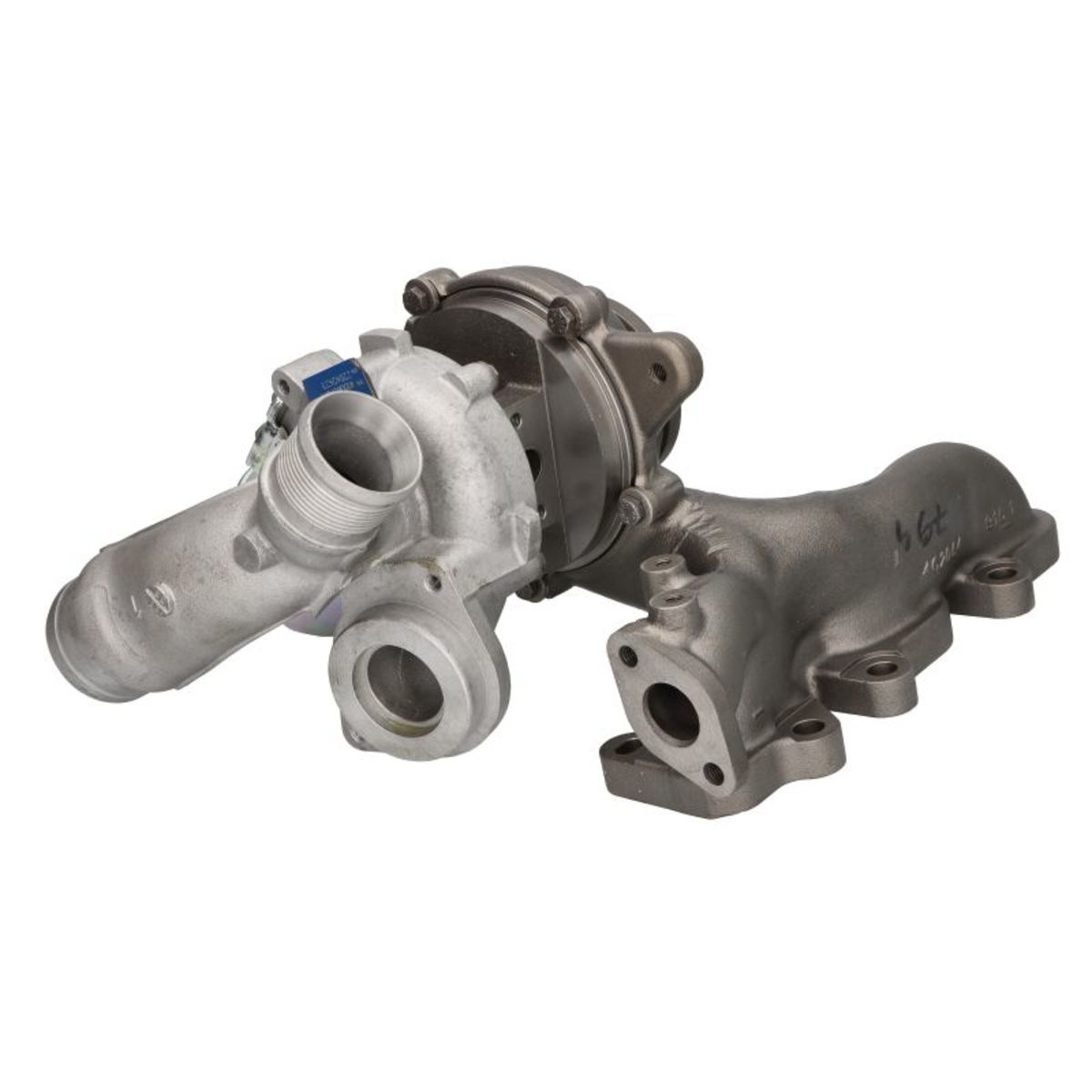 Lader, Aufladung BMTS 40006076/R