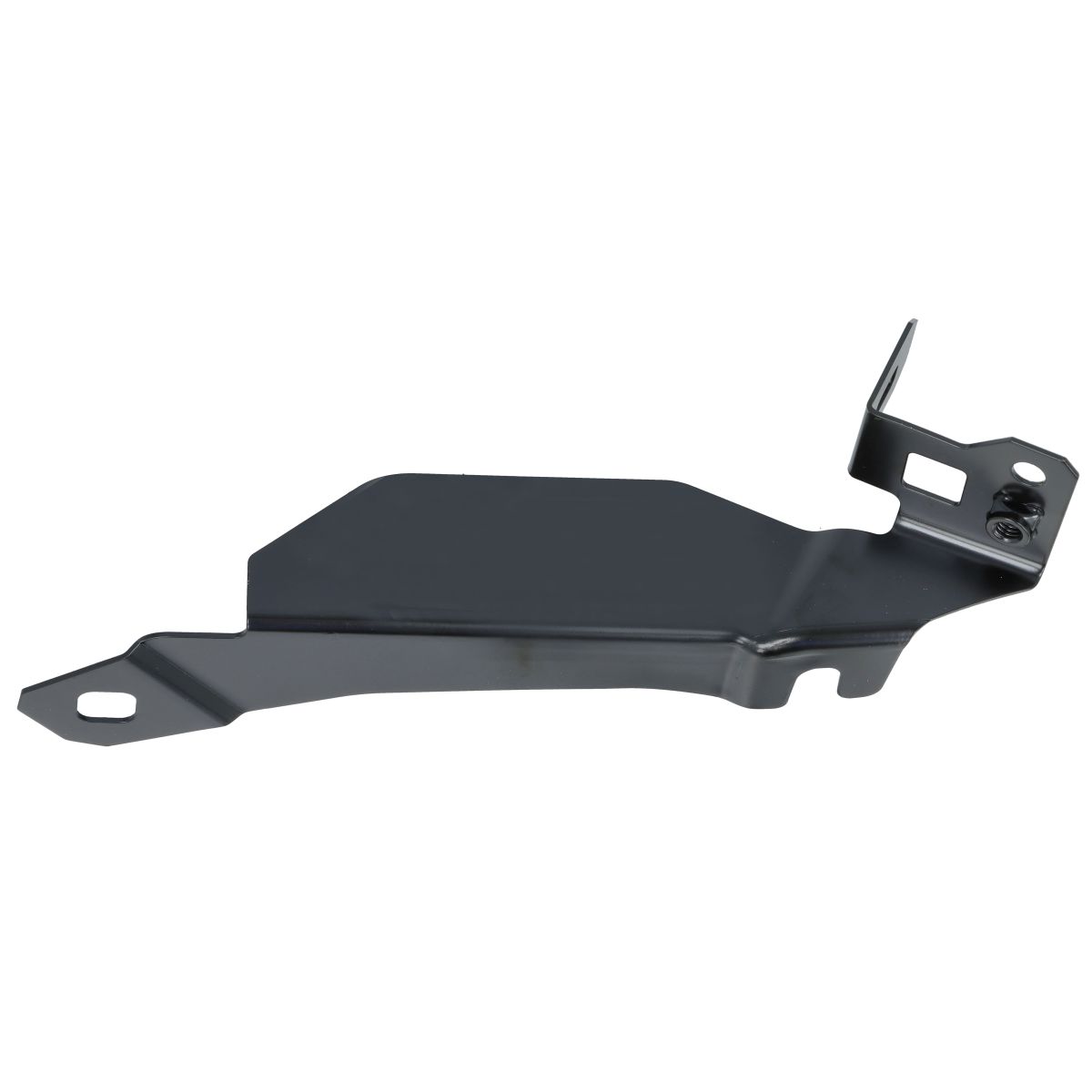 Image of Ophanging, spatbordfixering