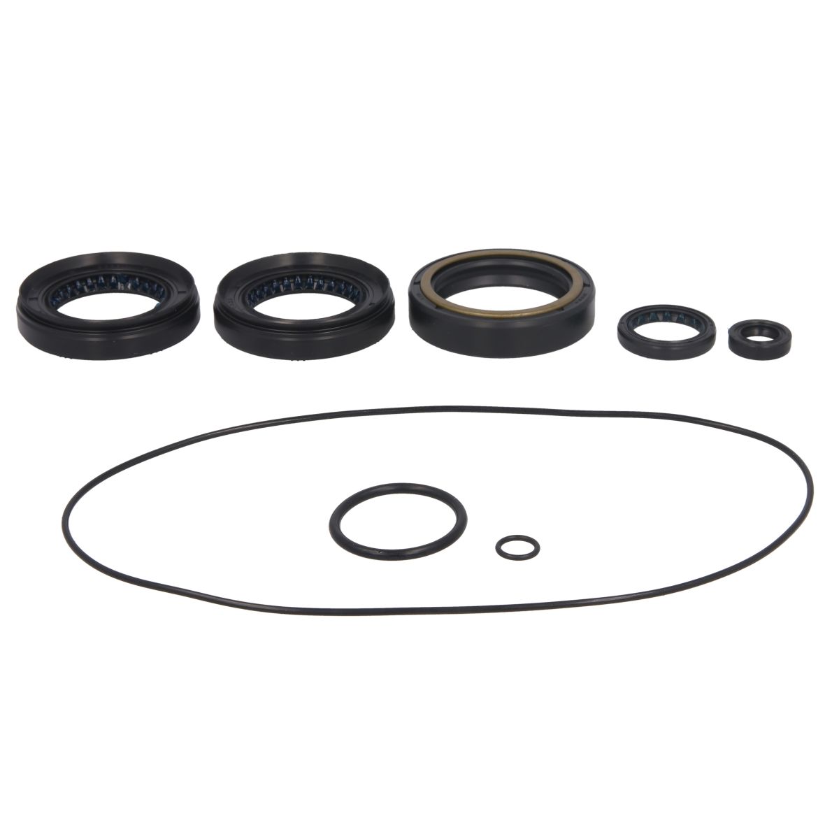 Parte della trasmissione 4 RIDE AB25-2136-5