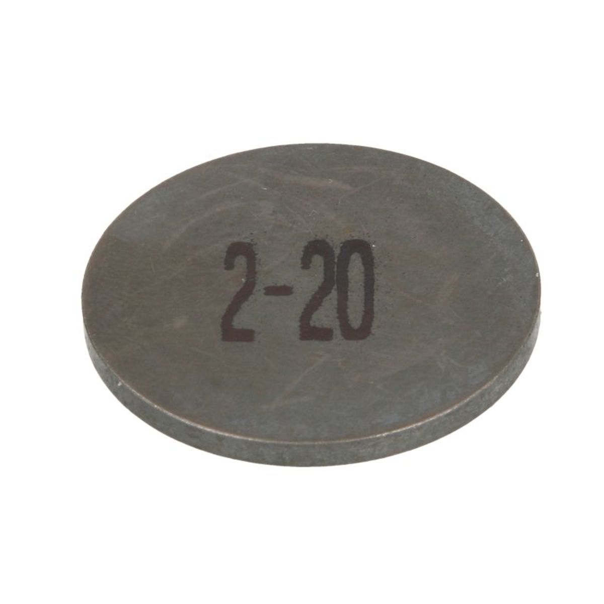 Image of Stelschijf, klepspeling 2,2x31  01-584