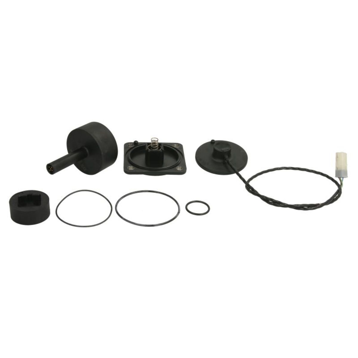 Image of Stuurwiel stuursensor