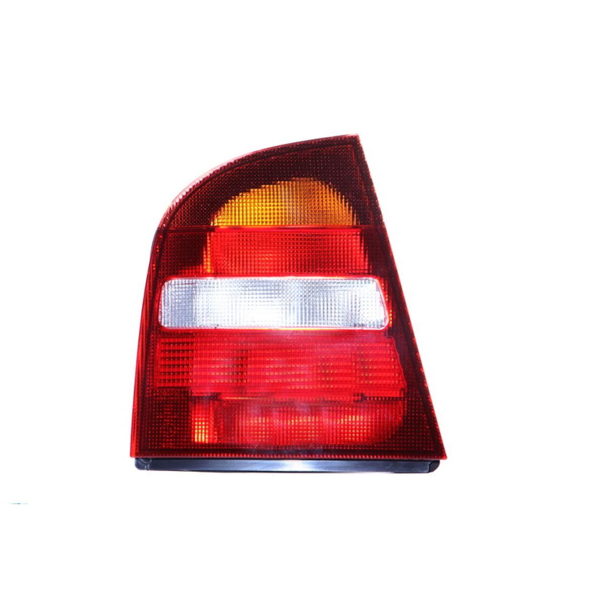 Depo Gelb Heckleuchte 665-1905L-Ld-Ue Links