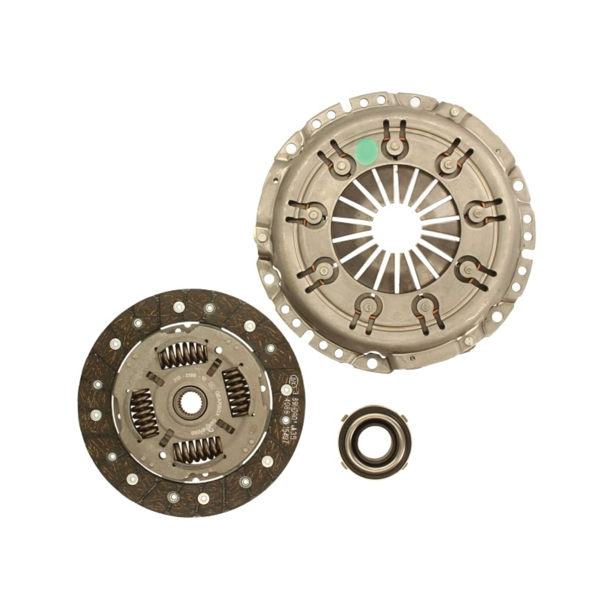 Koppeling Kit Luk 620 3238 00