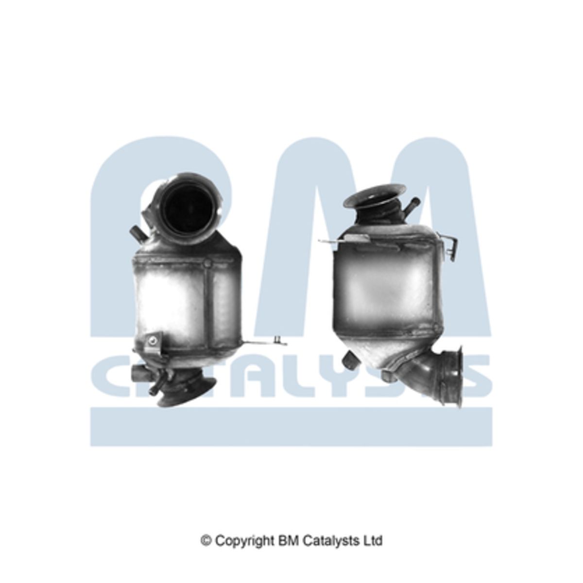 Katalysator BM CATALYSTS BM80927H