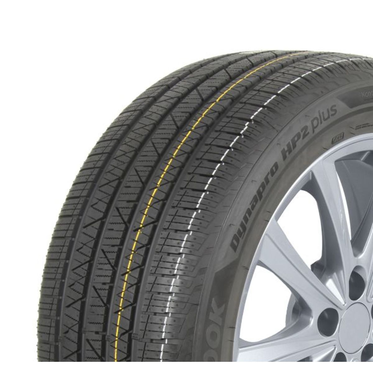 Hankook 285/45 R21 113H Dynapro Hp2 Plus Ra33d Xl Ao Fsl - Bild 9