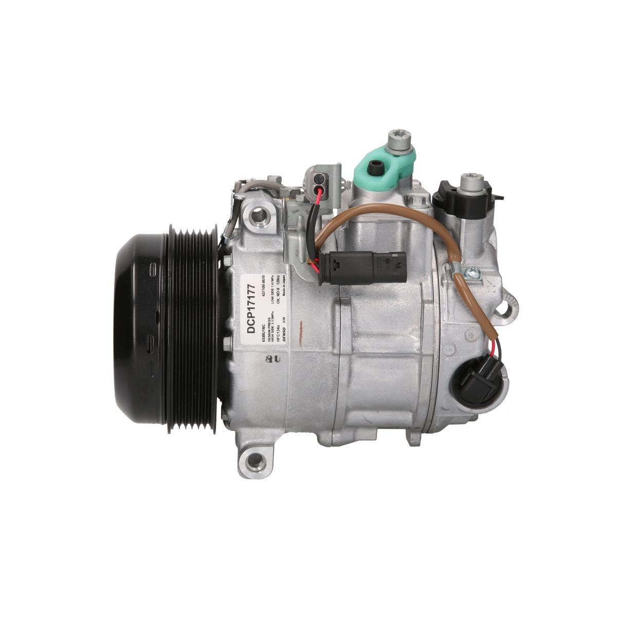Image of Compressor airconditioning