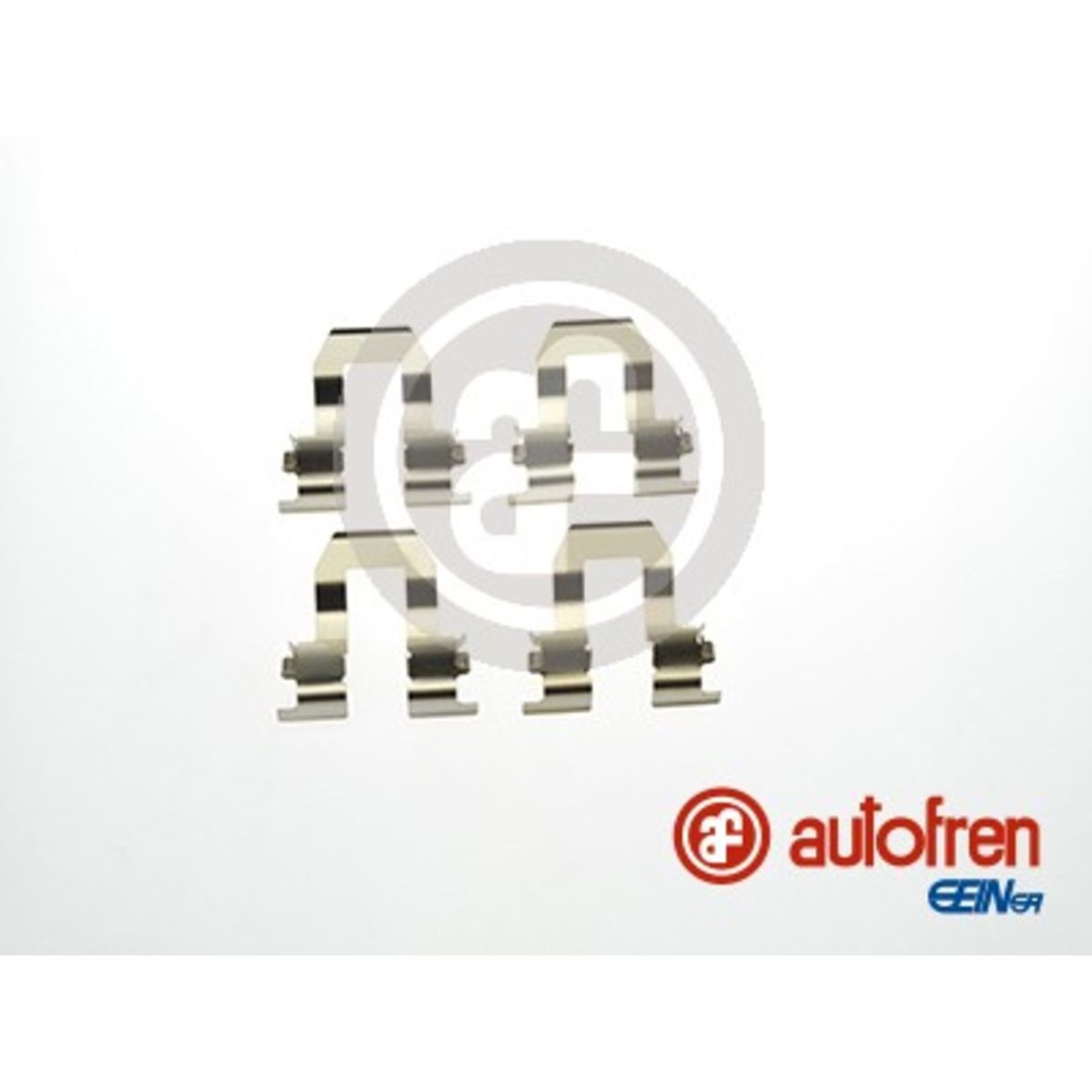 Autofren Seinsa Toebehorenset, schijfremblok  D42825A