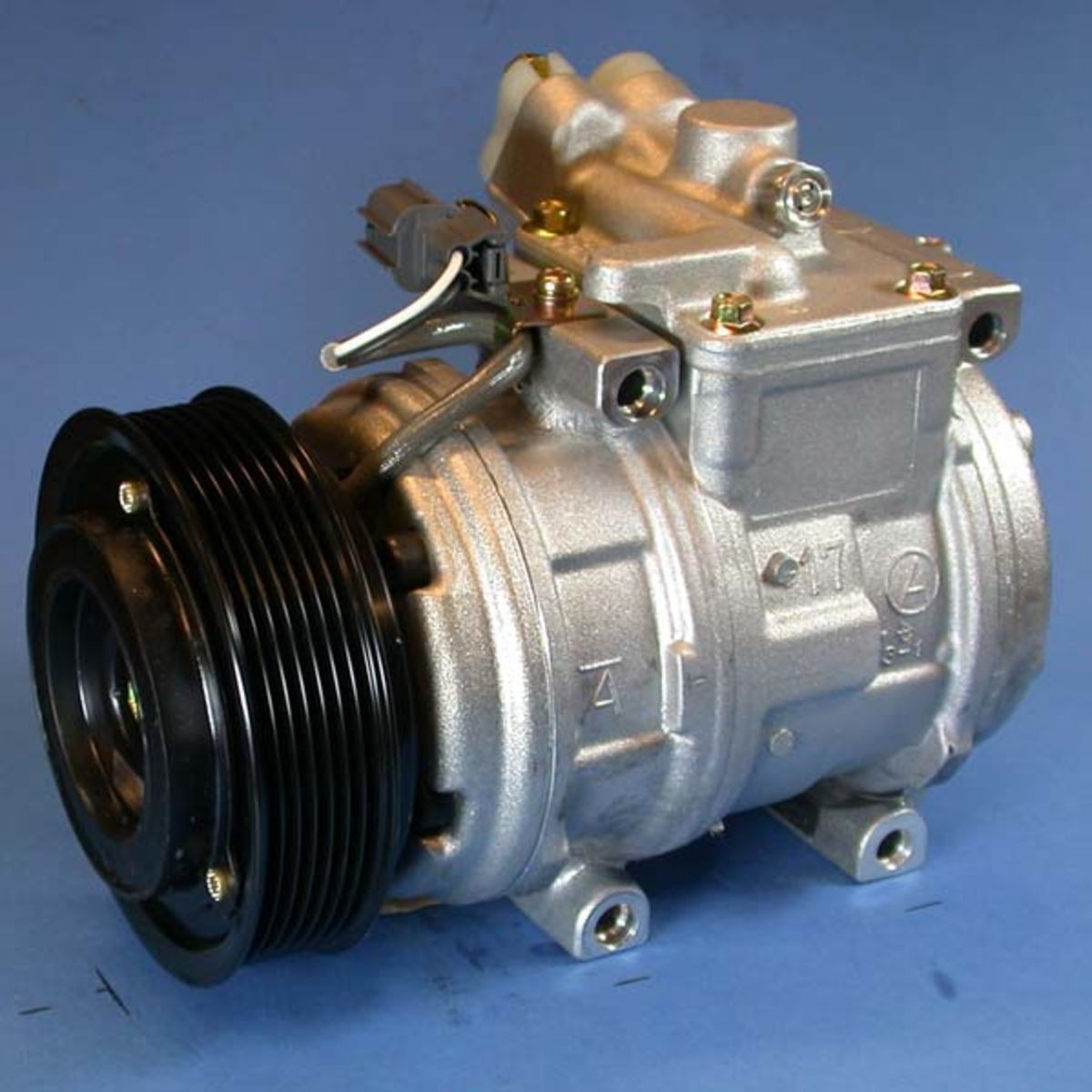 Image of Compressor airconditioning