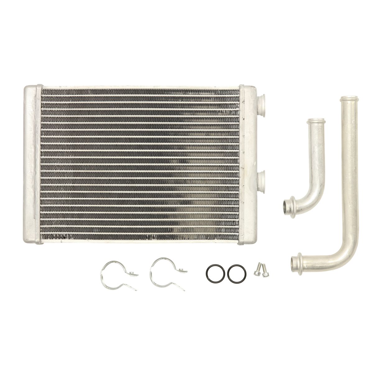 Warmtewisselaar, interieur verwarming