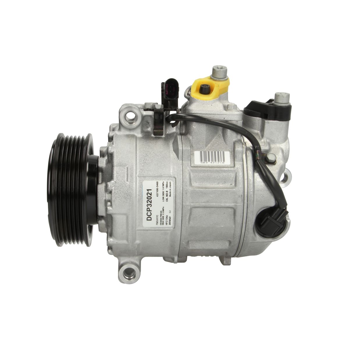Image of Compressor, airconditioner