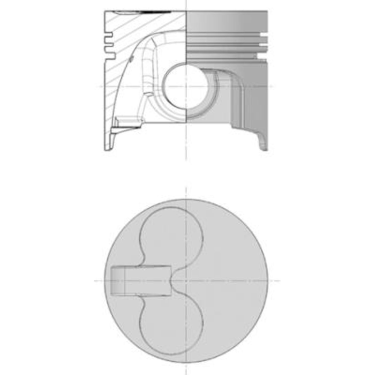 Image of Zuiger