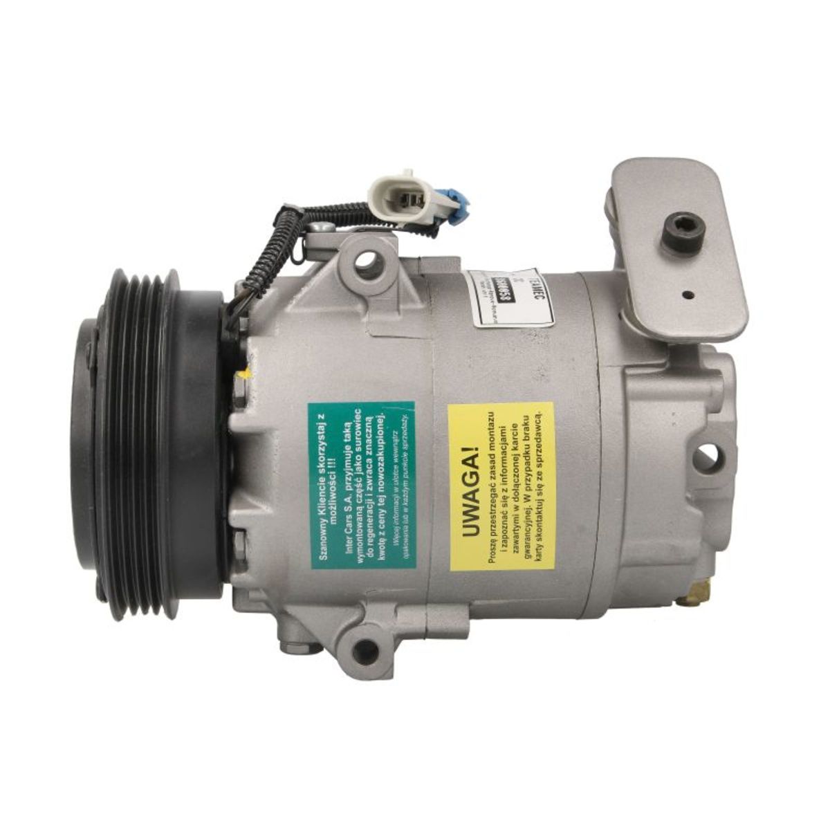 Klimakompressor TEAMEC 8600058