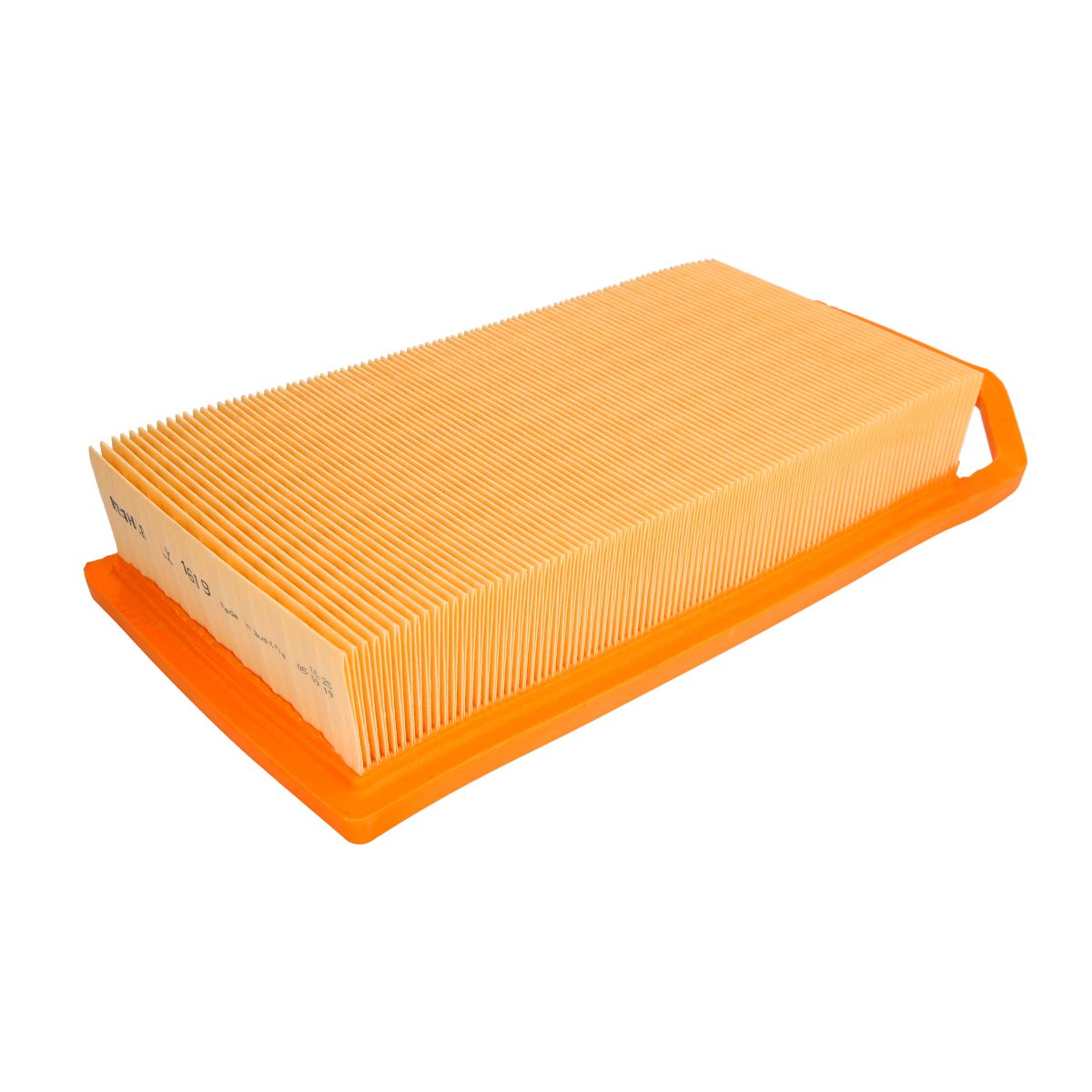 Image of MAHLE luchtfilter