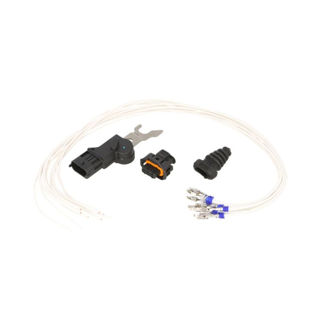 Image of Sensor, nokkenas positie