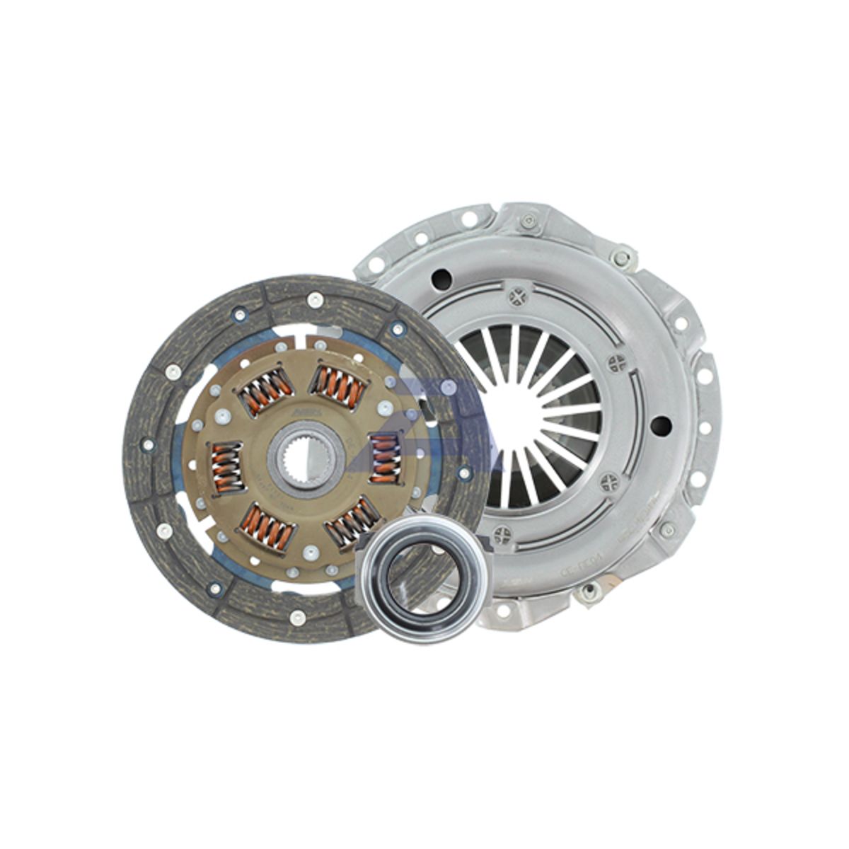 Image of Koppelingsset  Clutch Kit (3P)