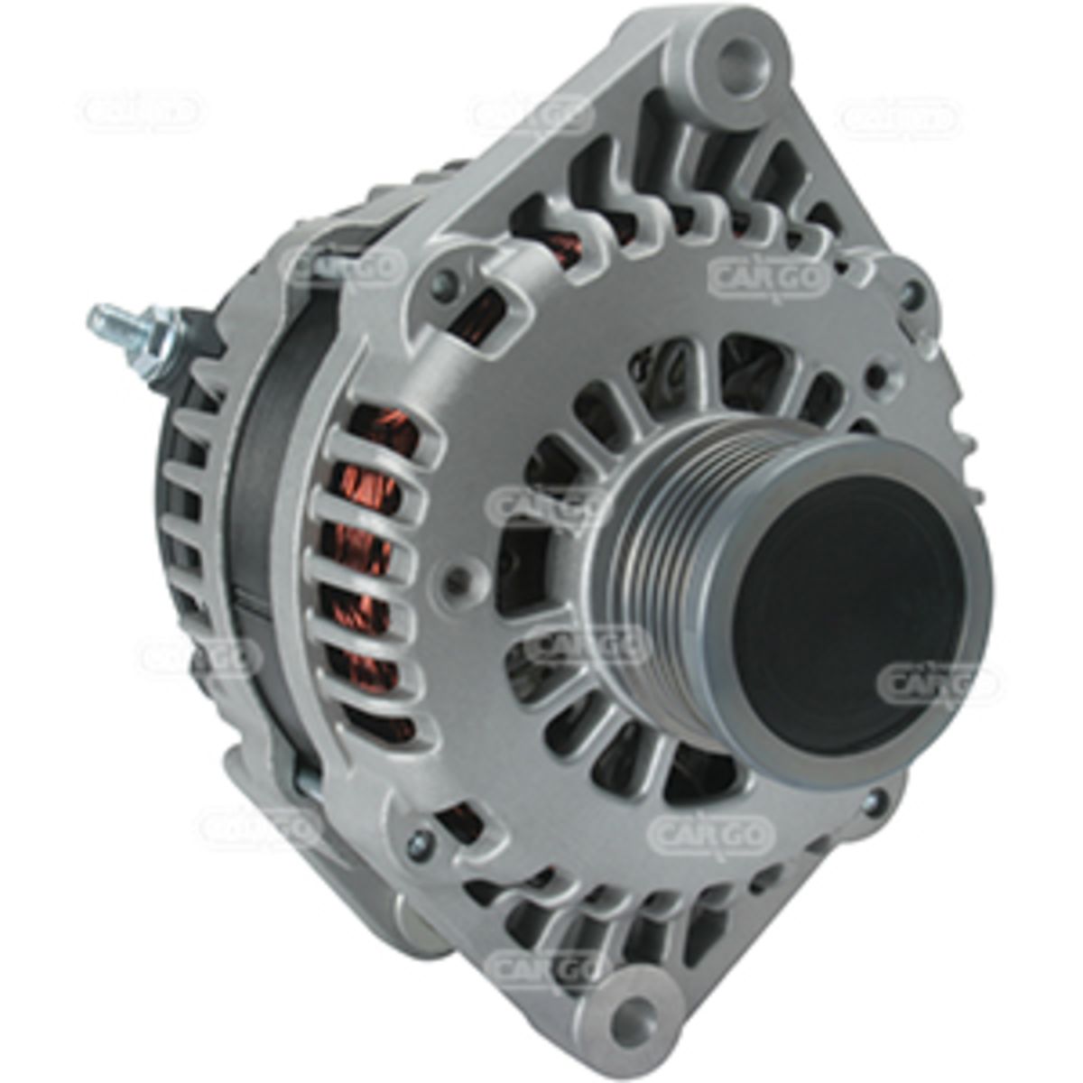 Image of Driefasige generator