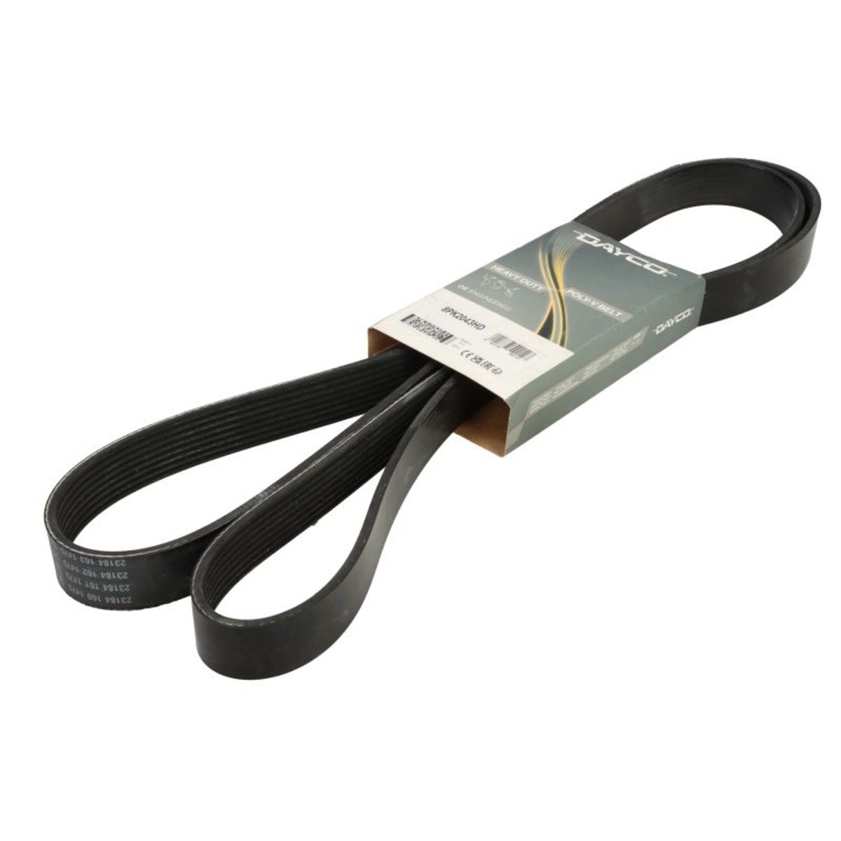 Dayco Cinghia Poly-V 8Pk2043hd - Immagine 4