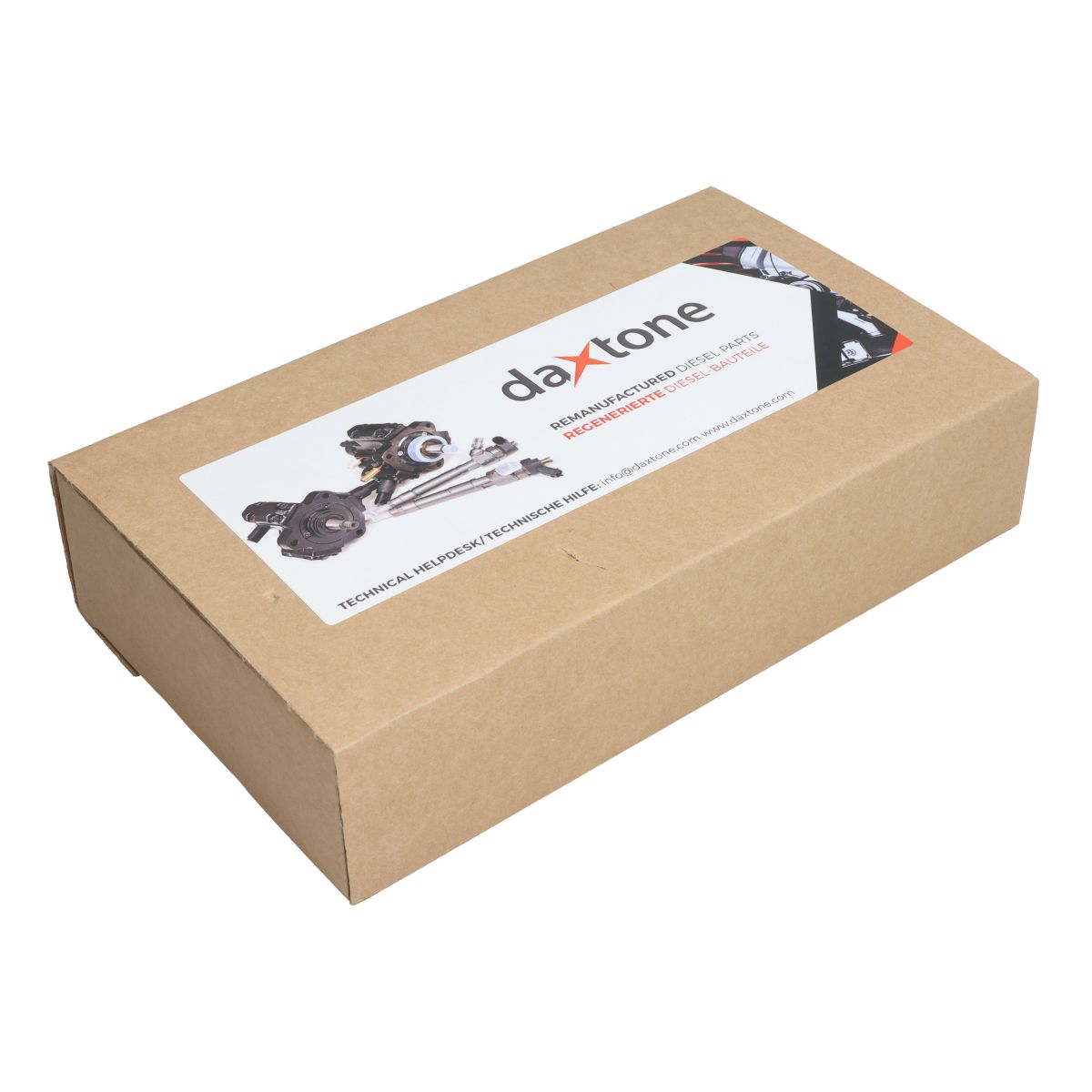 Injektor DAXTONE DTX1008G