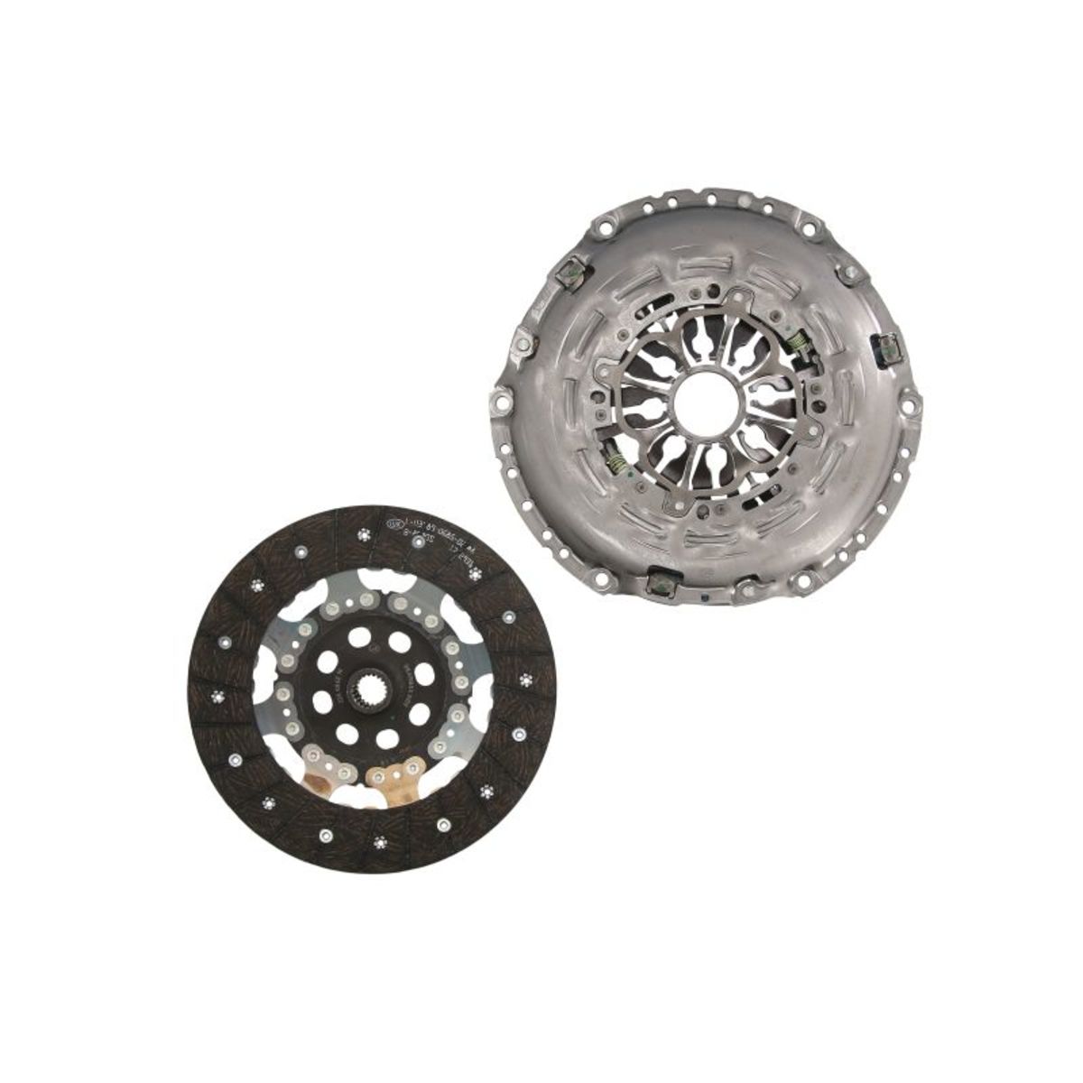 Image of Koppelingsset  Clutch Set (2P)