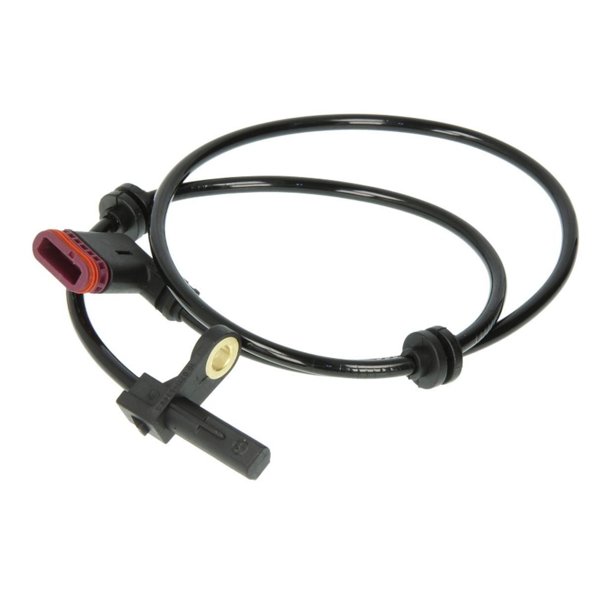 Sensor, wielsnelheid