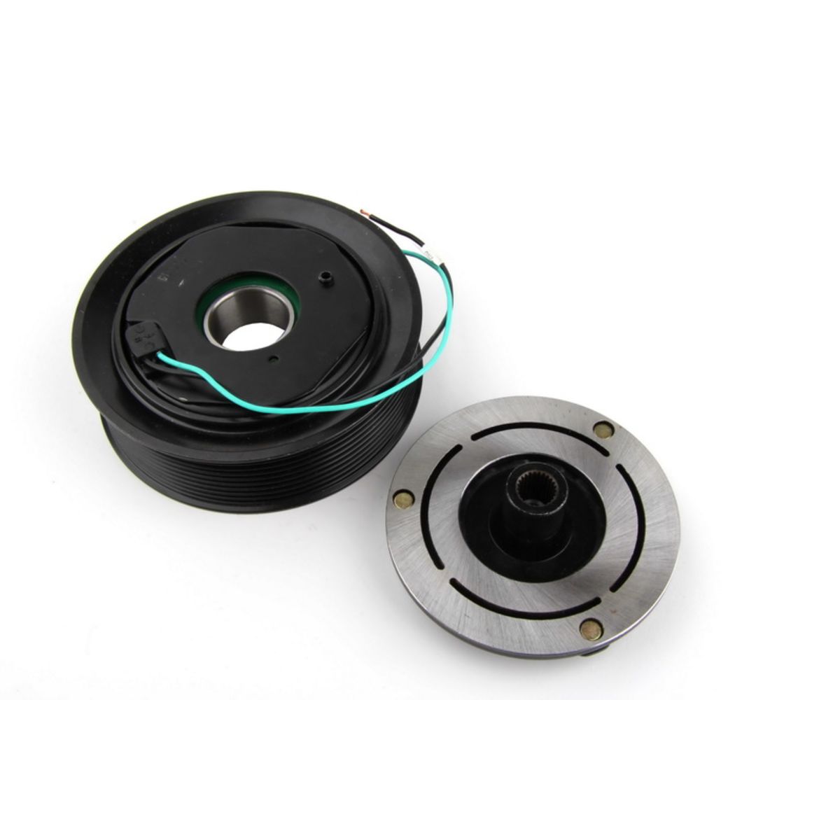 Image of Magneetkoppeling, aircocompressor