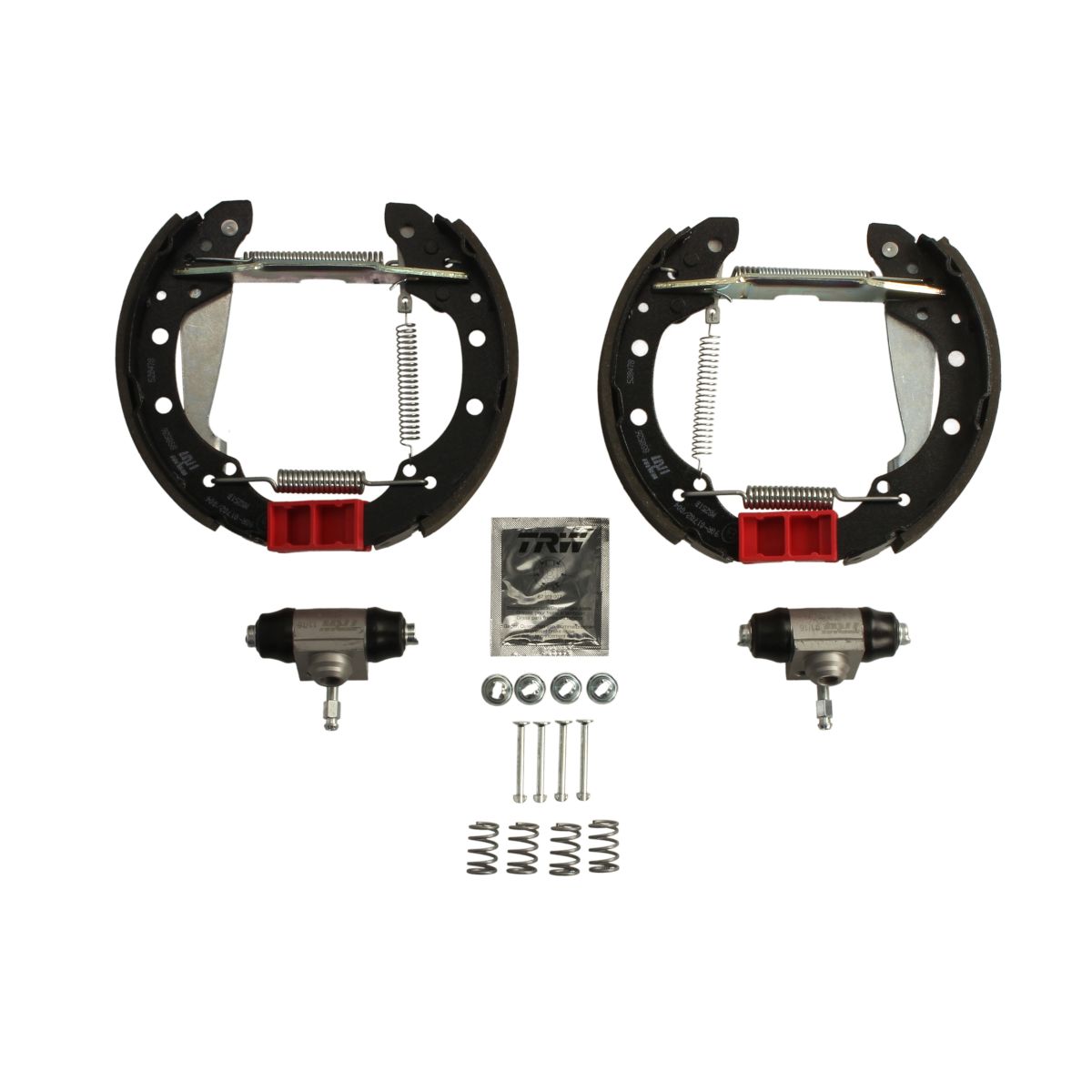Image of Remschoenset Superkit