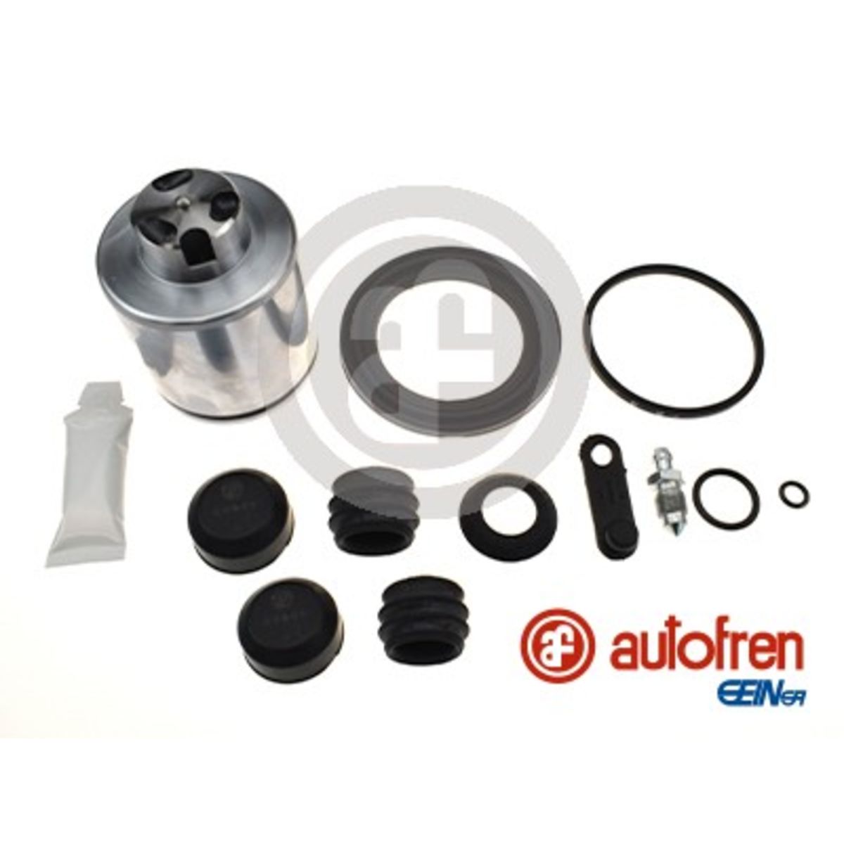 Image of Reparatieset, remklauw  D4-2454LK