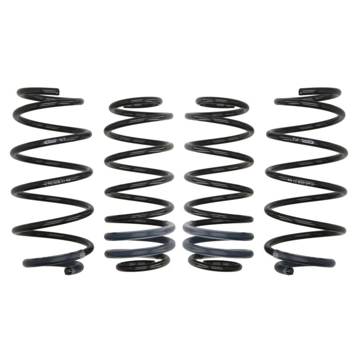 Kit de suspension, ressorts EIBACH Pro-Kit E10-70-008-01-22