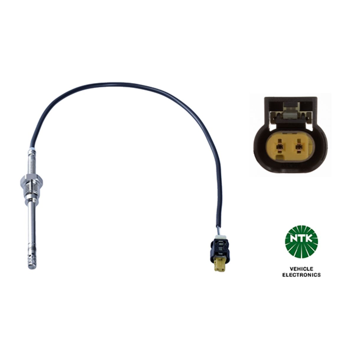 Image of Sensor, uitlaatgastemperatuur