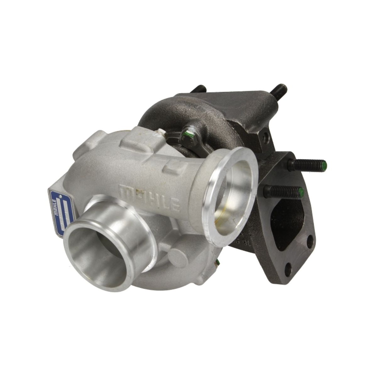 Image of Supercharger, drukvulling