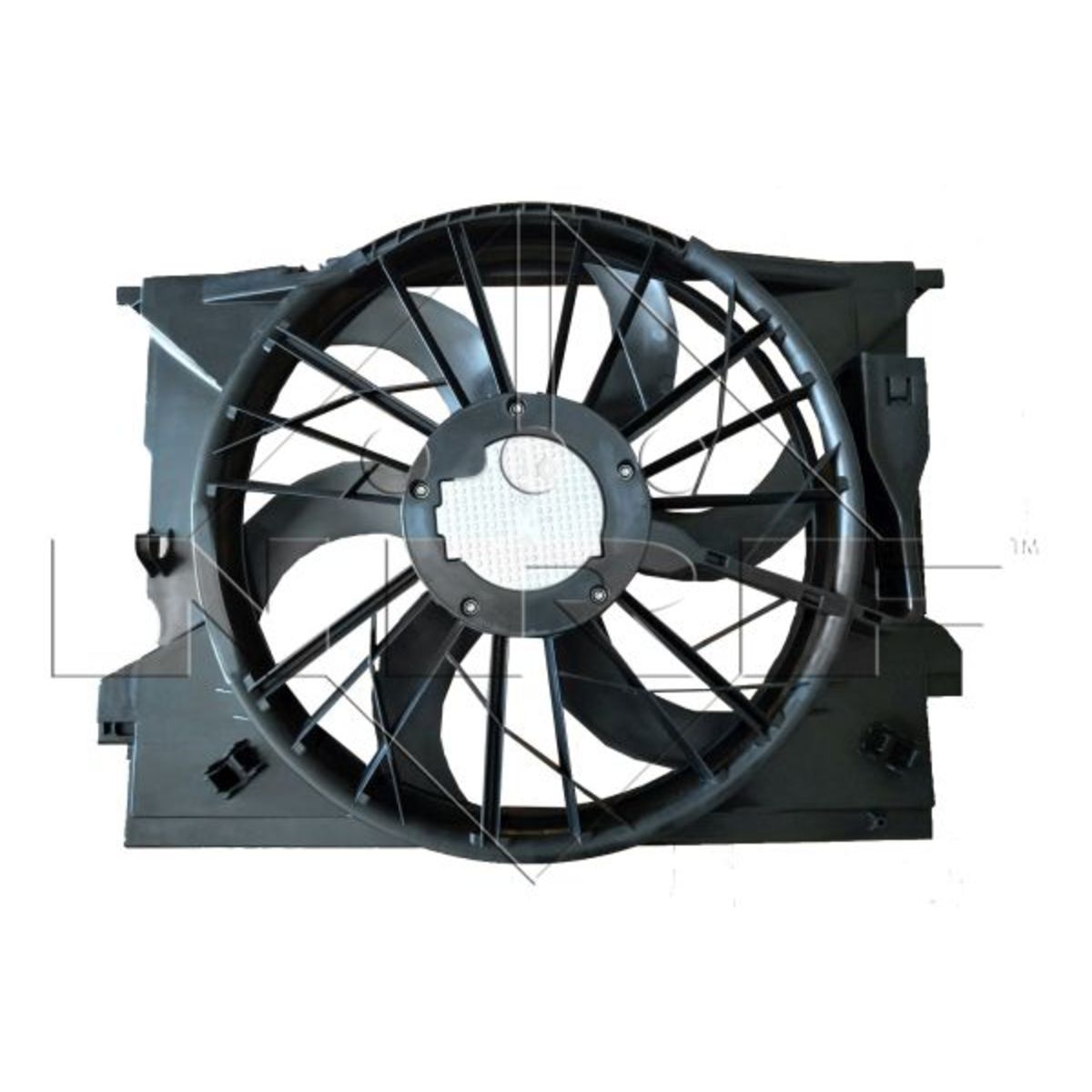 Koelventilatorwiel, motorkoeling NRF 47854