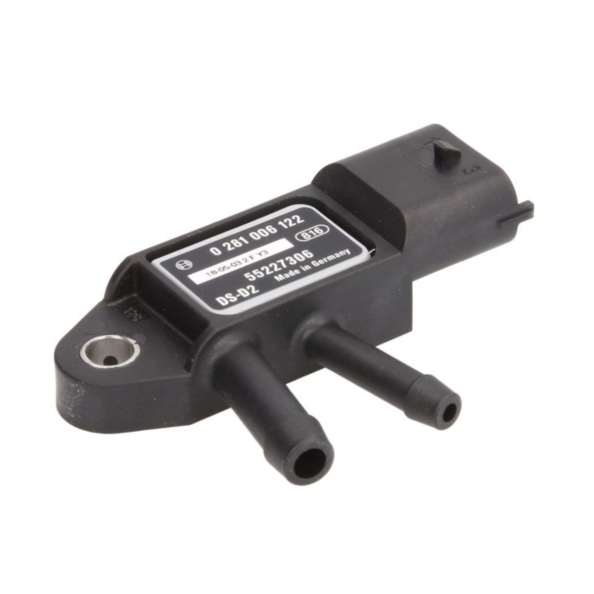 Meat&Doria Sensor, Abgasdruck Meat & Doria 82305