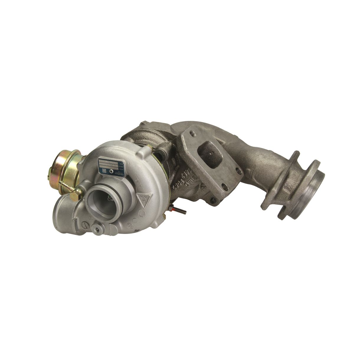 Image of Turbocompressor  5314 988 7018