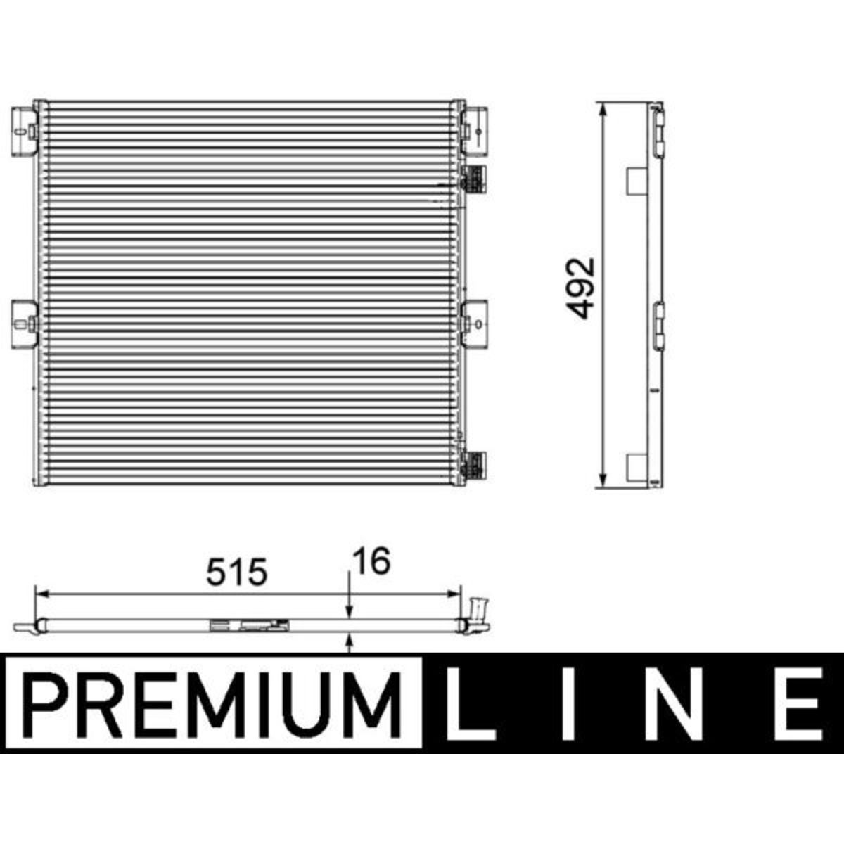 Image of Condensator, airconditioner
