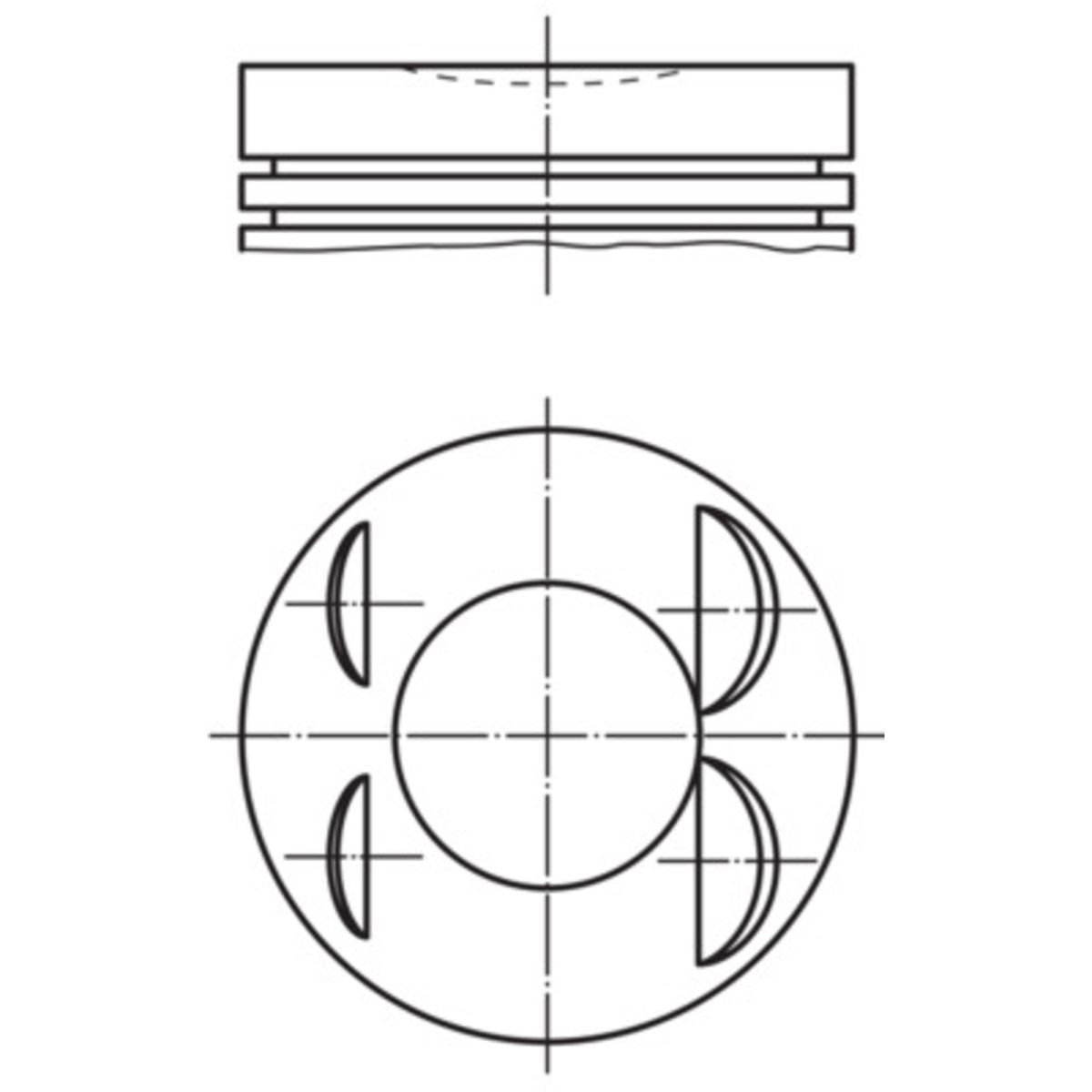 Image of Zuiger
