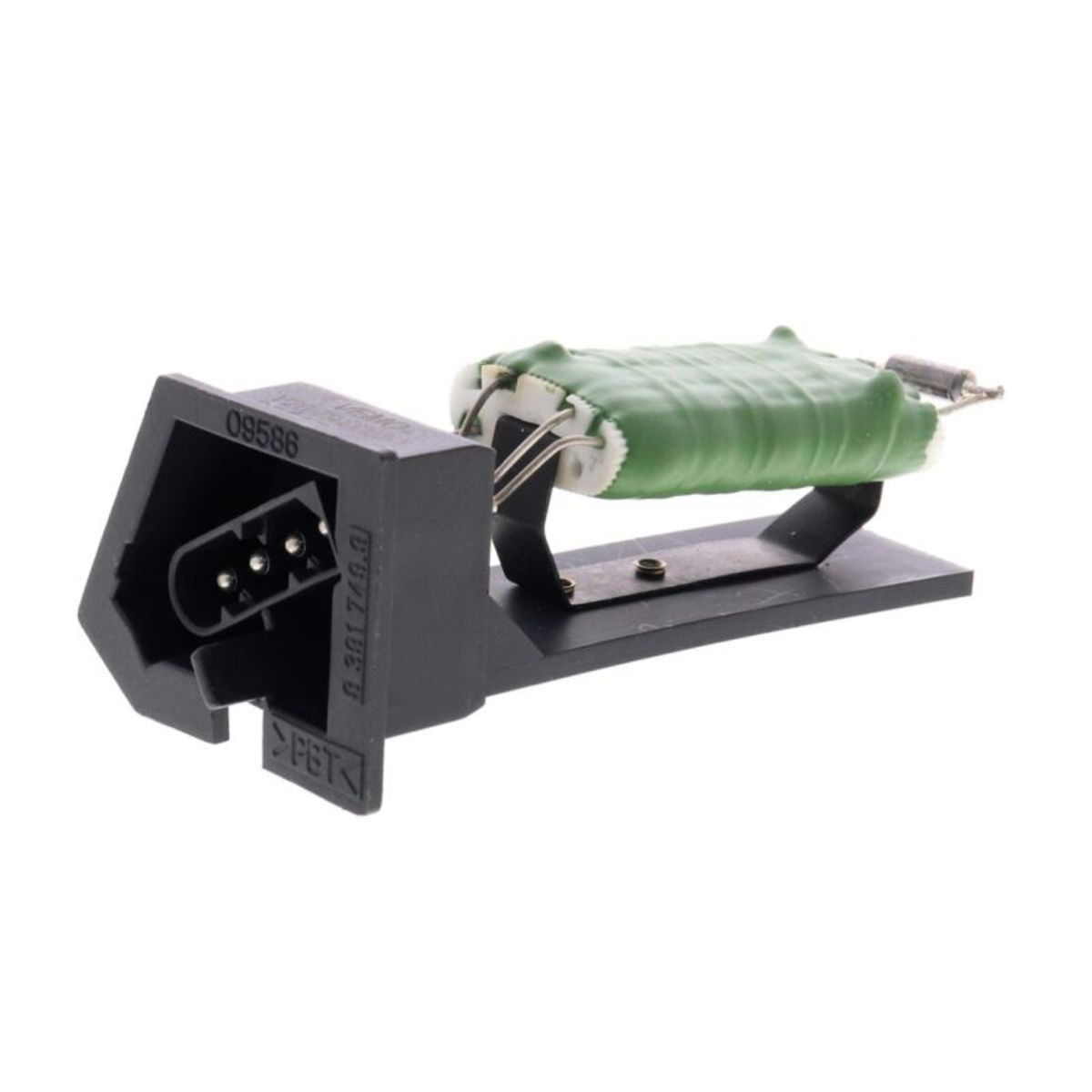 Vemo Verde/Nero Regolatore, Ventilatore Interno V20-79-0003-1