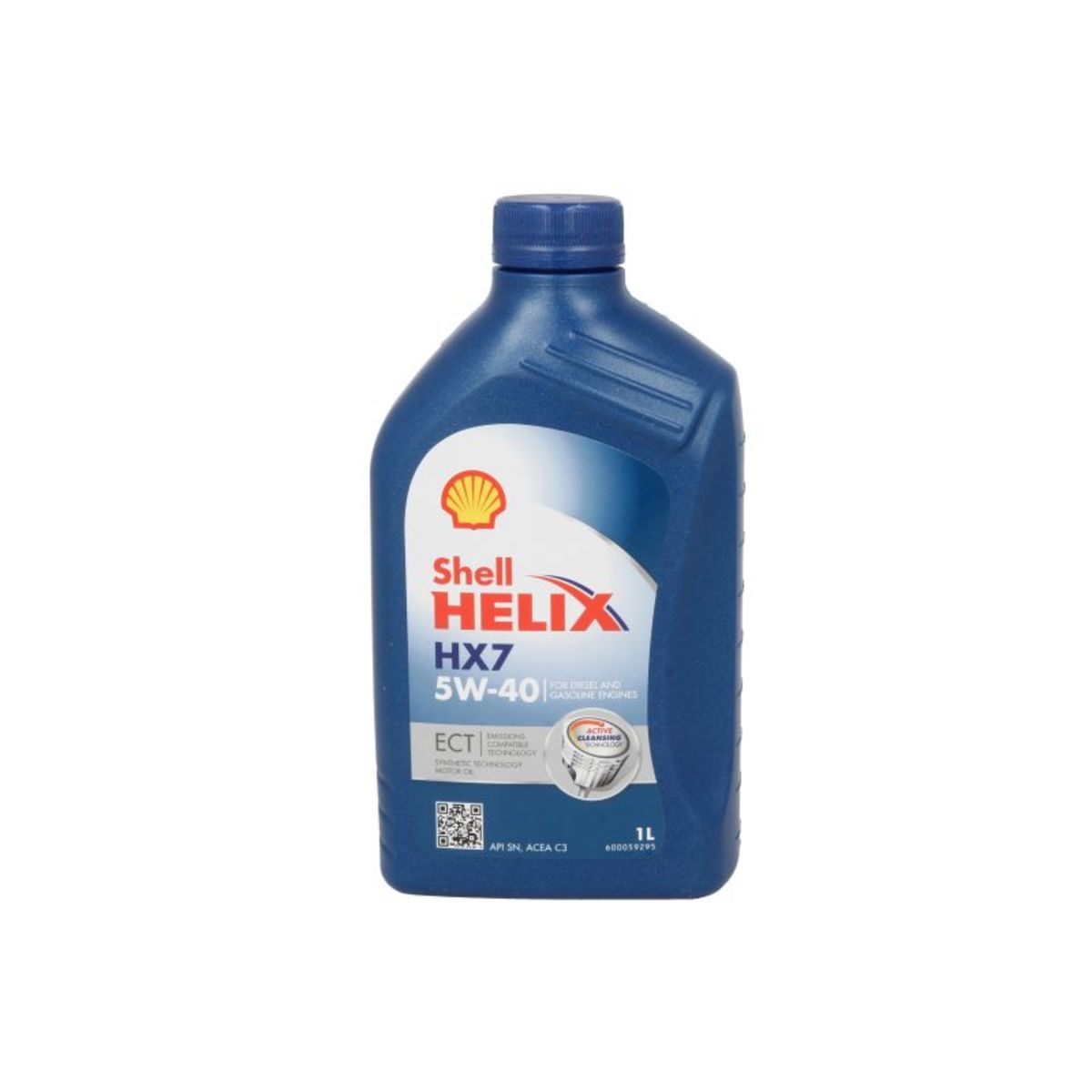 Image of Motorolie  550046586 Helix HX7 ECT 5W40 1L